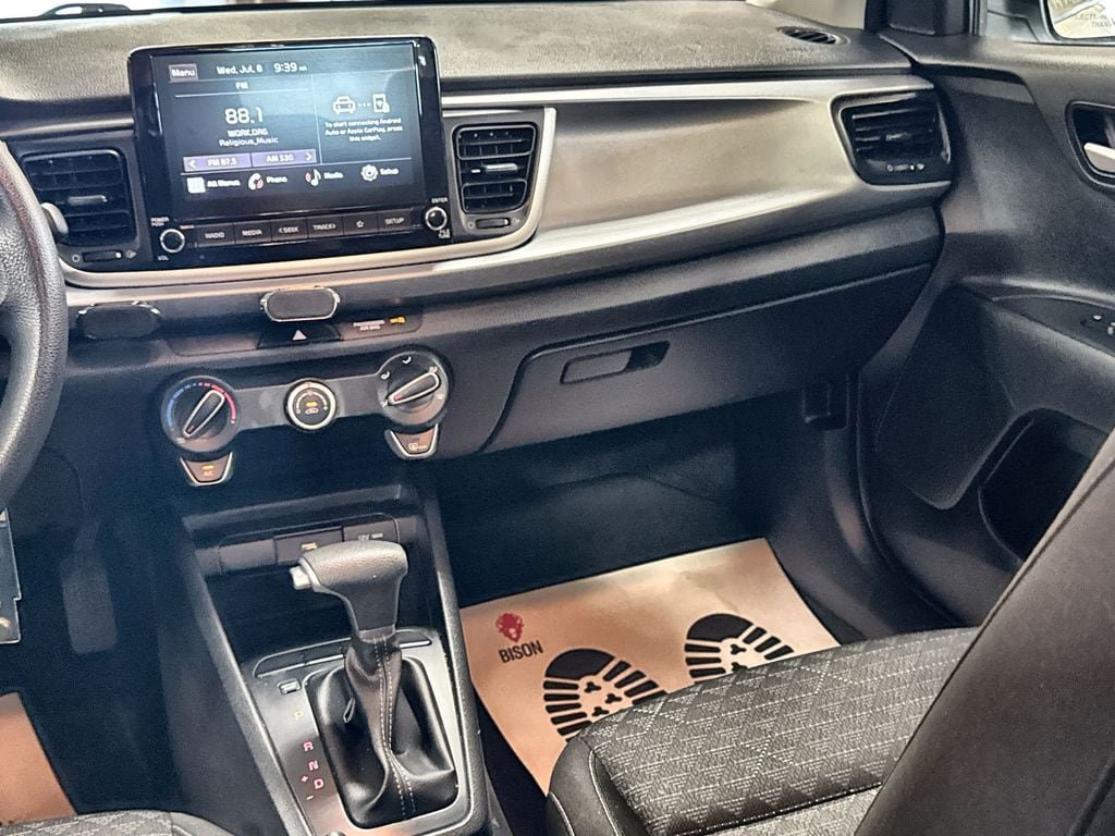 Used 2022 Kia Rio LX FWD image 26
