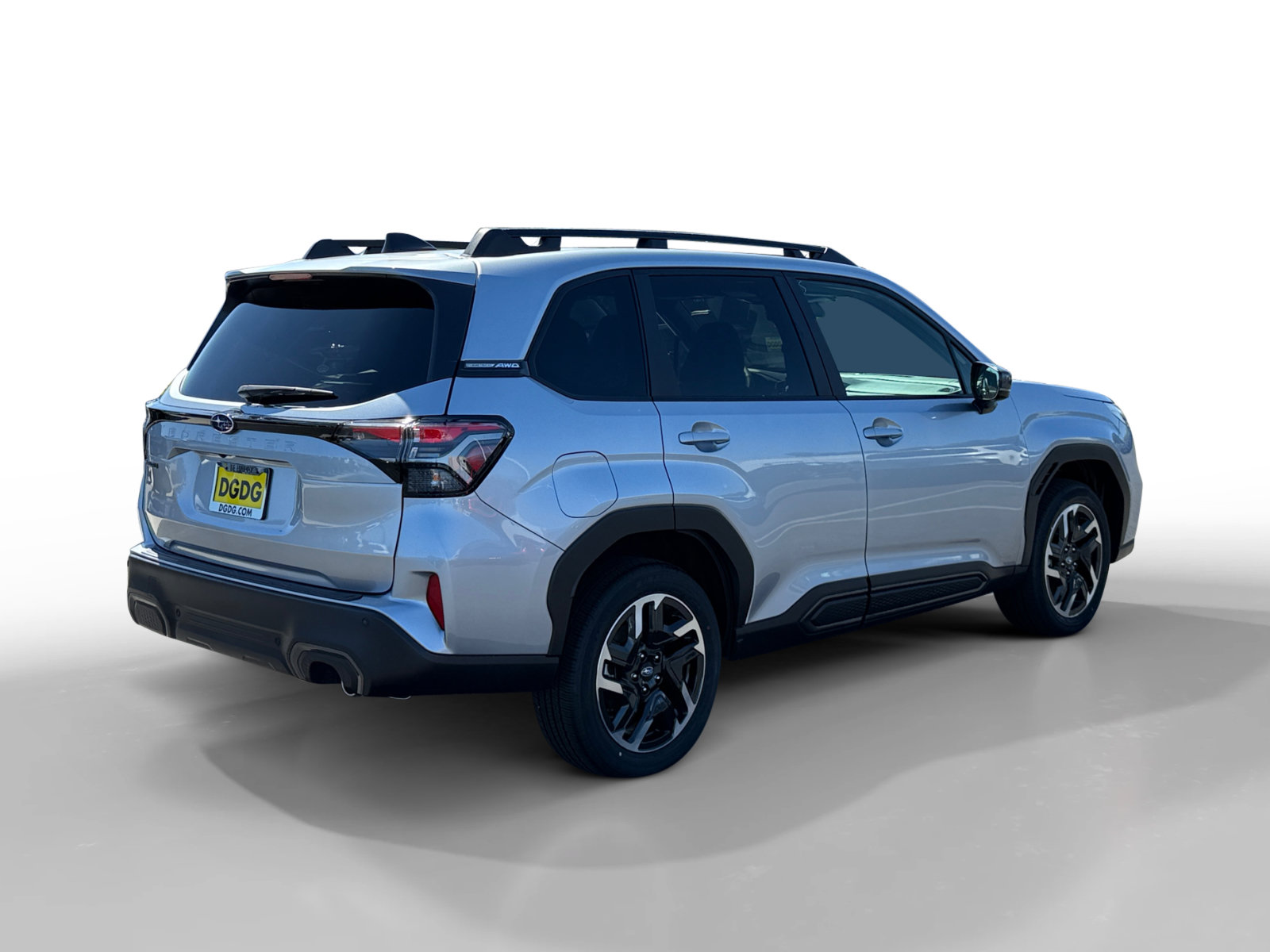 New 2026 Subaru Forester Limited AWD/4WD image 5