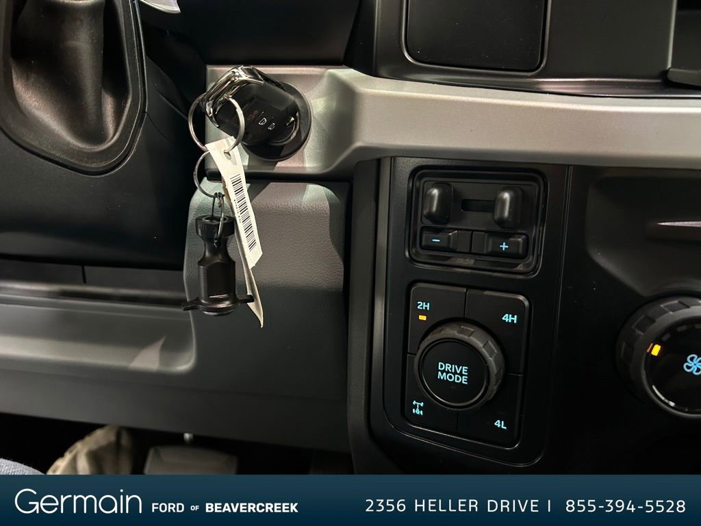 New 2026 Ford F250 XL w/ STX Appearance Package image 16