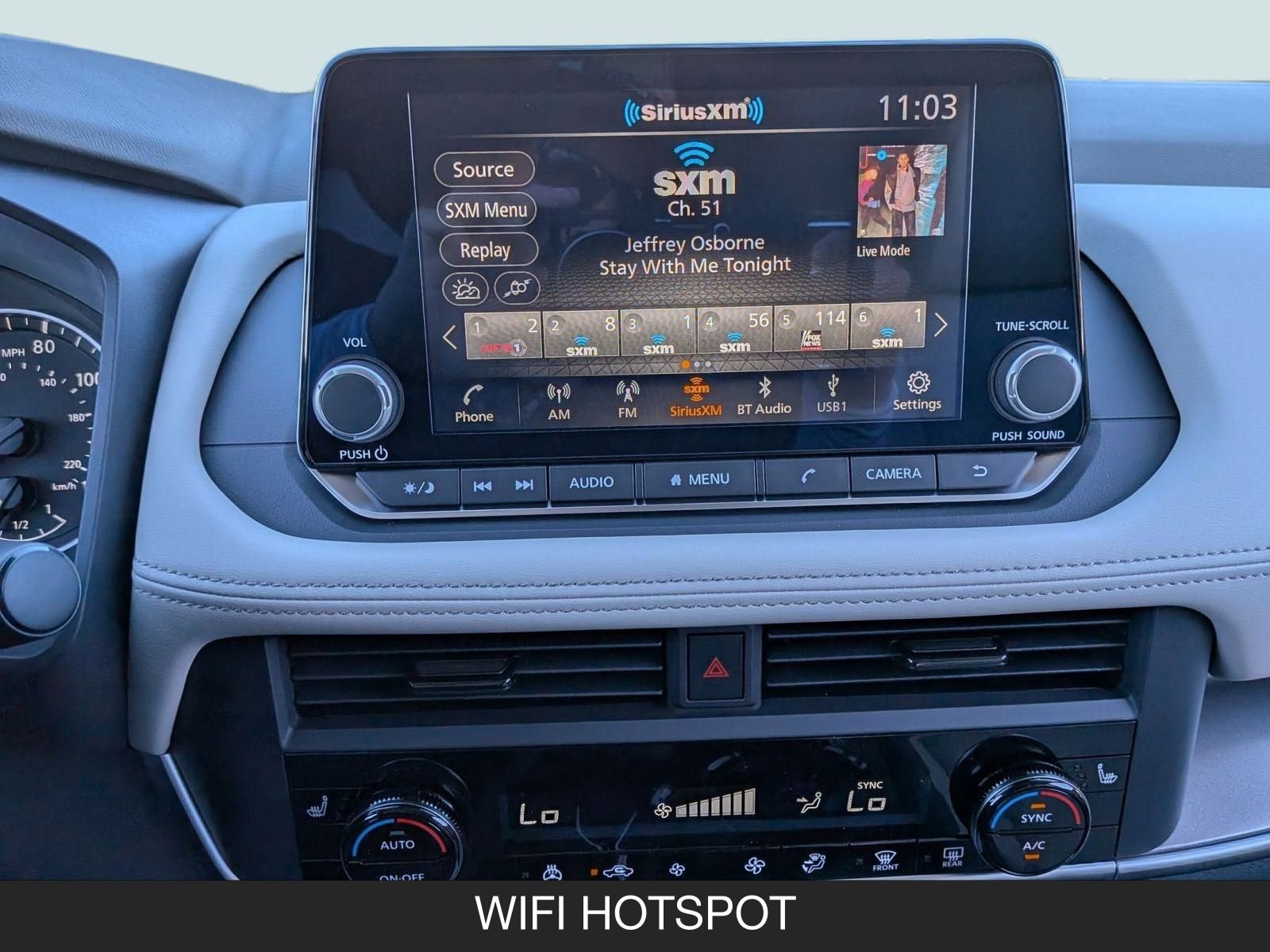 New 2026 Nissan Rogue Dark Armor image 17