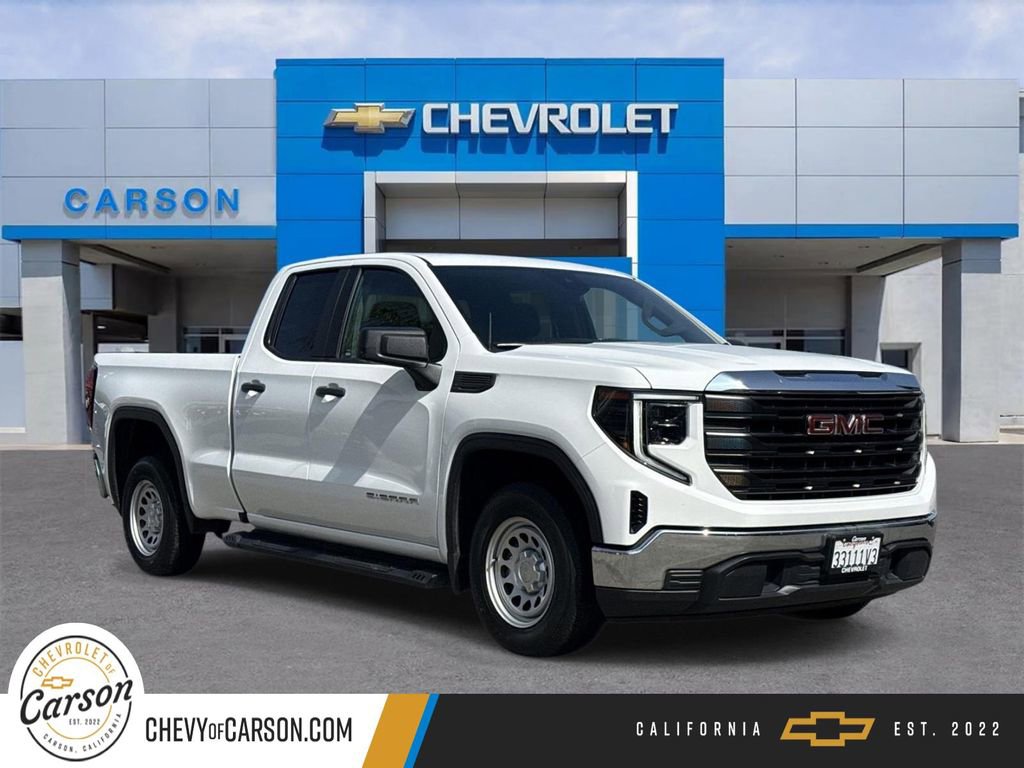 Used 2023 GMC Sierra 1500 Pro image 1