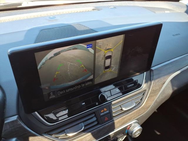 Certified 2023 Nissan Altima 2.5 SL image 11