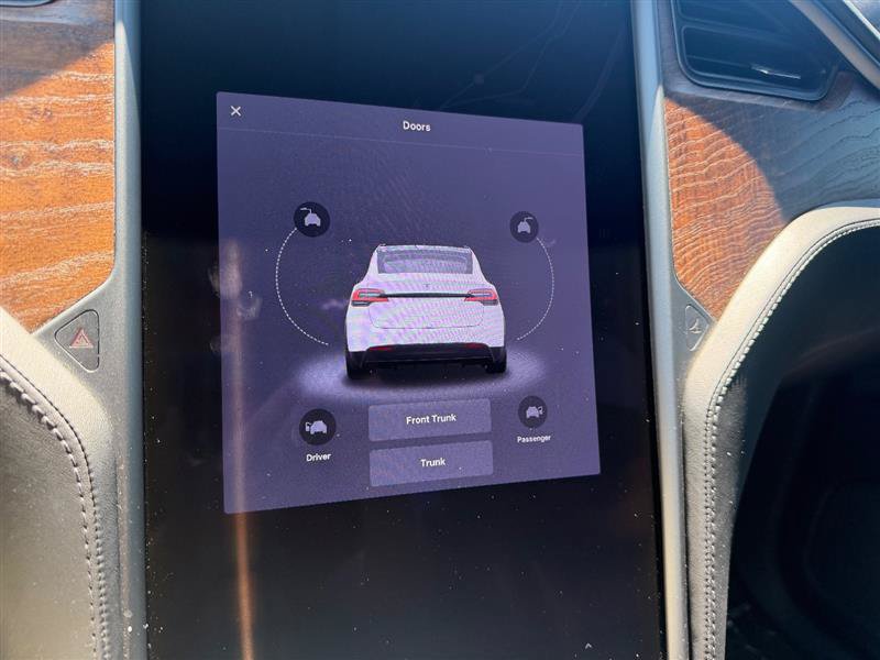 Used 2018 Tesla Model X P100D AWD/4WD image 16