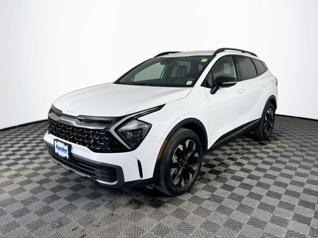 Used 2023 Kia Sportage X-Line image 2