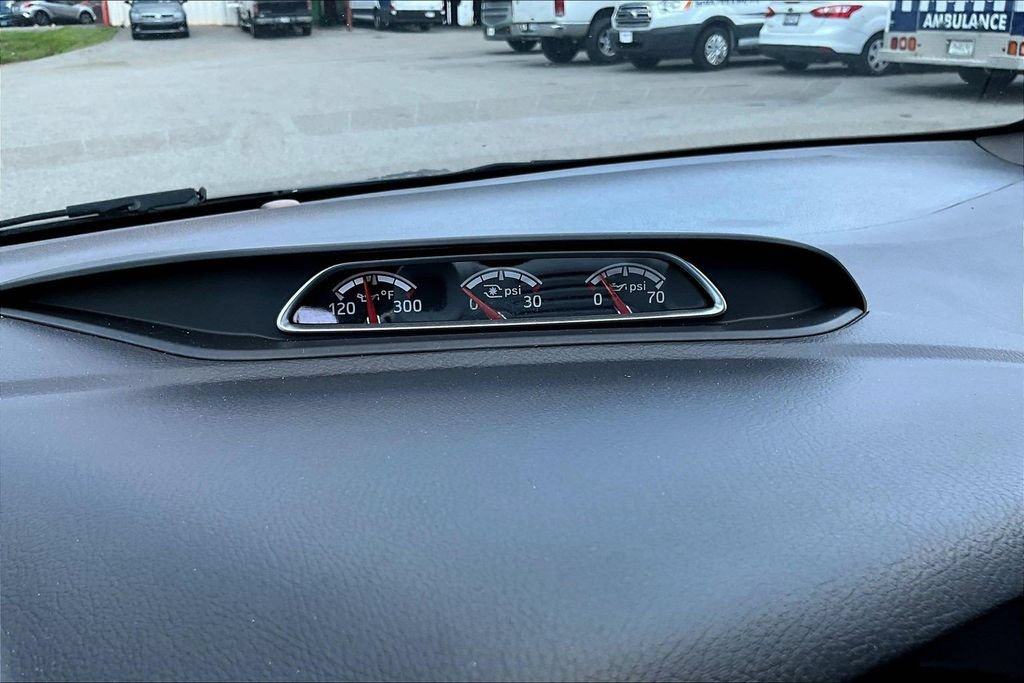 Used 2017 Ford Focus ST FWD image 16