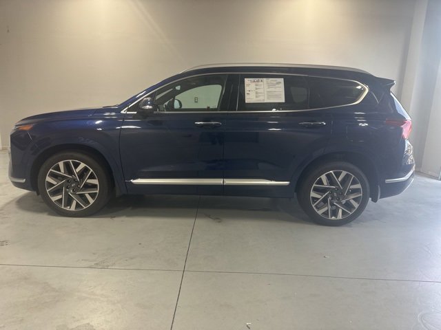 Used 2022 Hyundai Santa Fe Calligraphy image 10