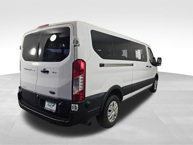 Certified 2024 Ford Transit 350 XLT image 7