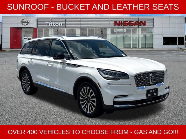 Used 2022 Lincoln Aviator Reserve RWD image 1