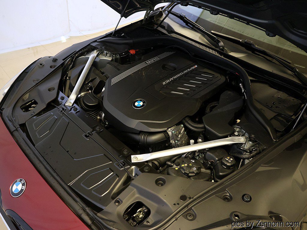 Used 2024 BMW Z4 M40i w/ Premium Package RWD image 34