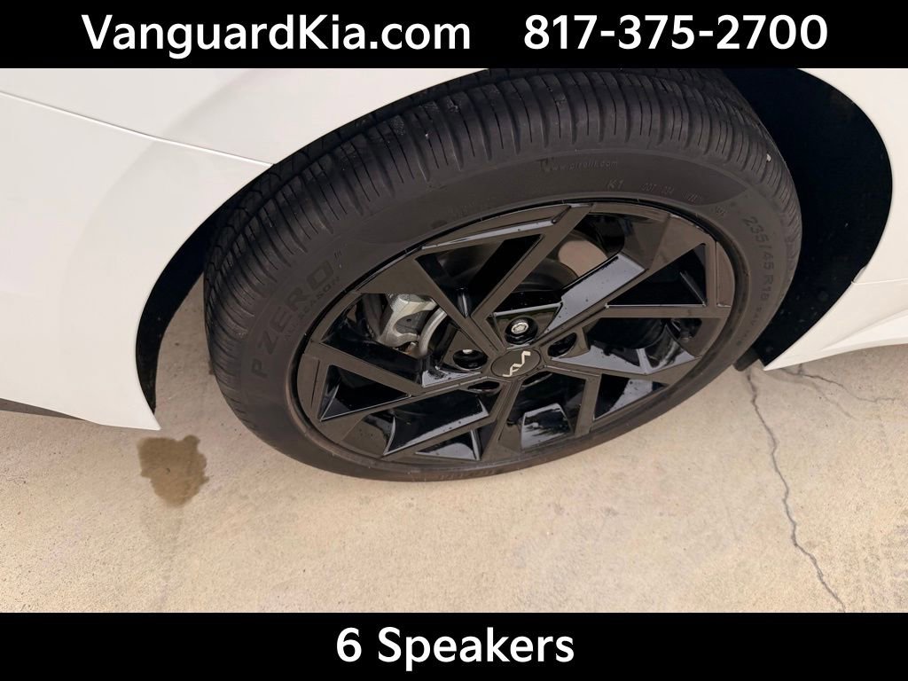 Certified 2026 Kia K5 GT-Line w/ GT-Line Premium Package image 10