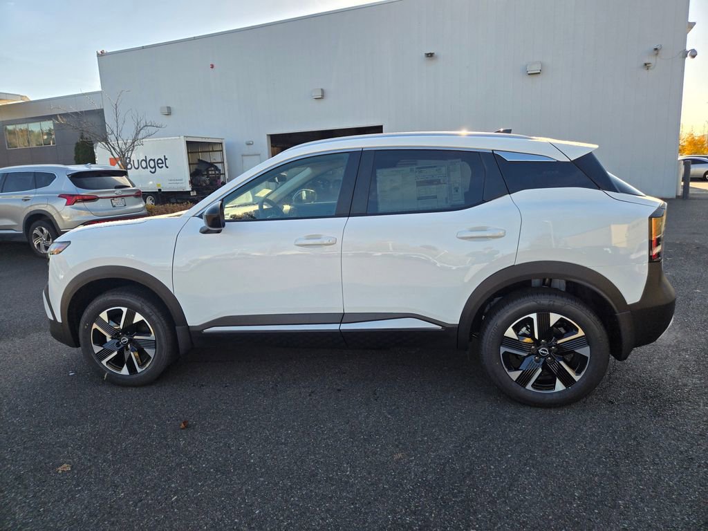 New 2026 Nissan Kicks SV w/ SV Premium Package image 8