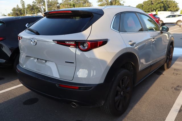 Used 2025 MAZDA CX-30 AWD 2.5 S w/ Select Sport Pkg image 2