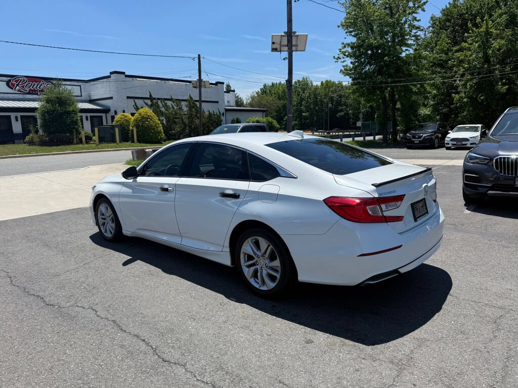 Used 2020 Honda Accord LX image 5