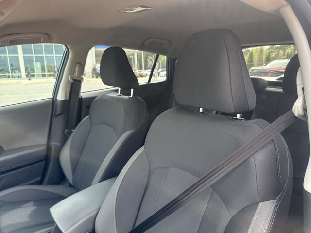 Used 2025 Subaru Crosstrek 2.0i Premium image 14