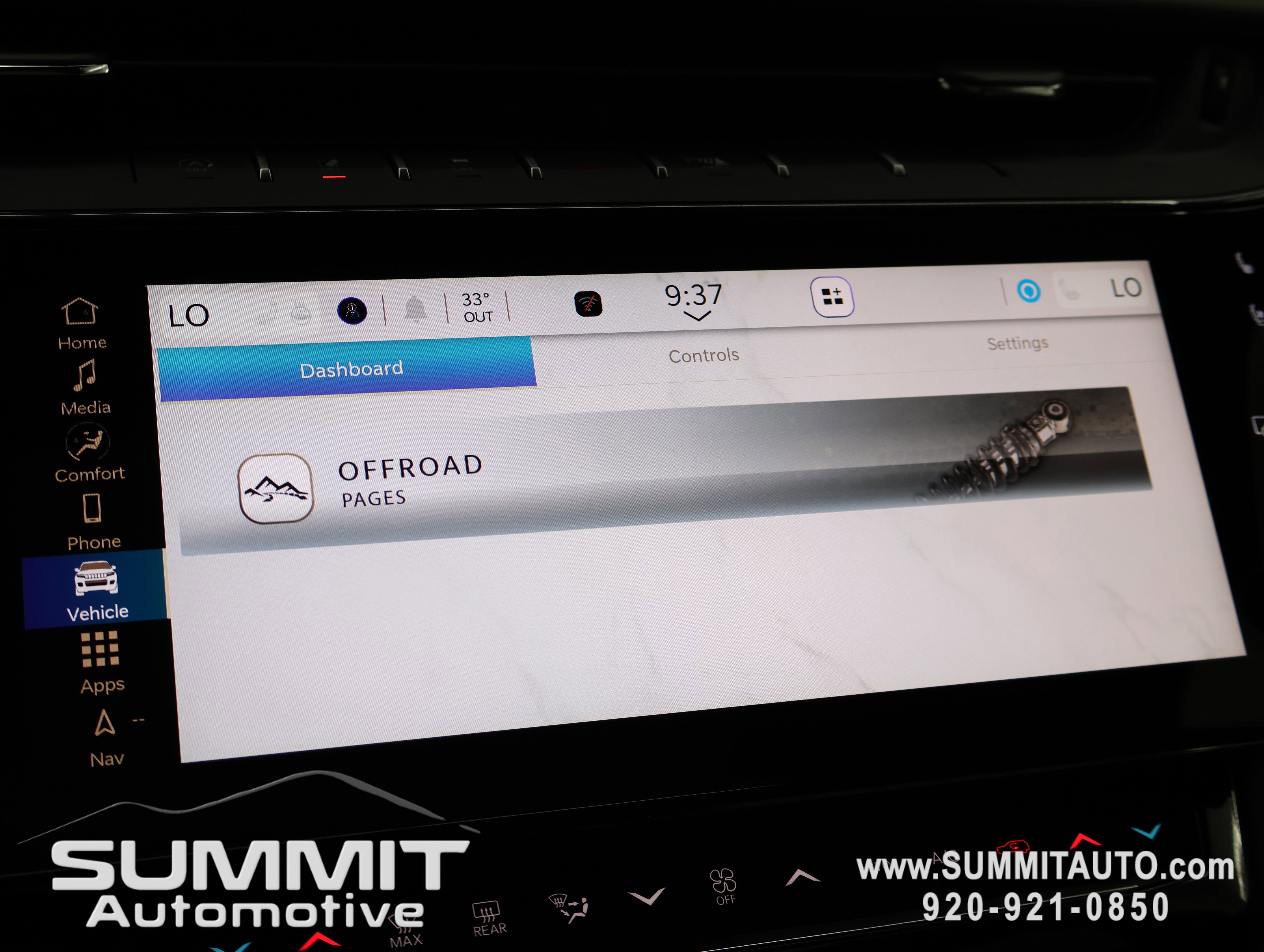 New 2026 Jeep Grand Cherokee Limited Reserve image 62