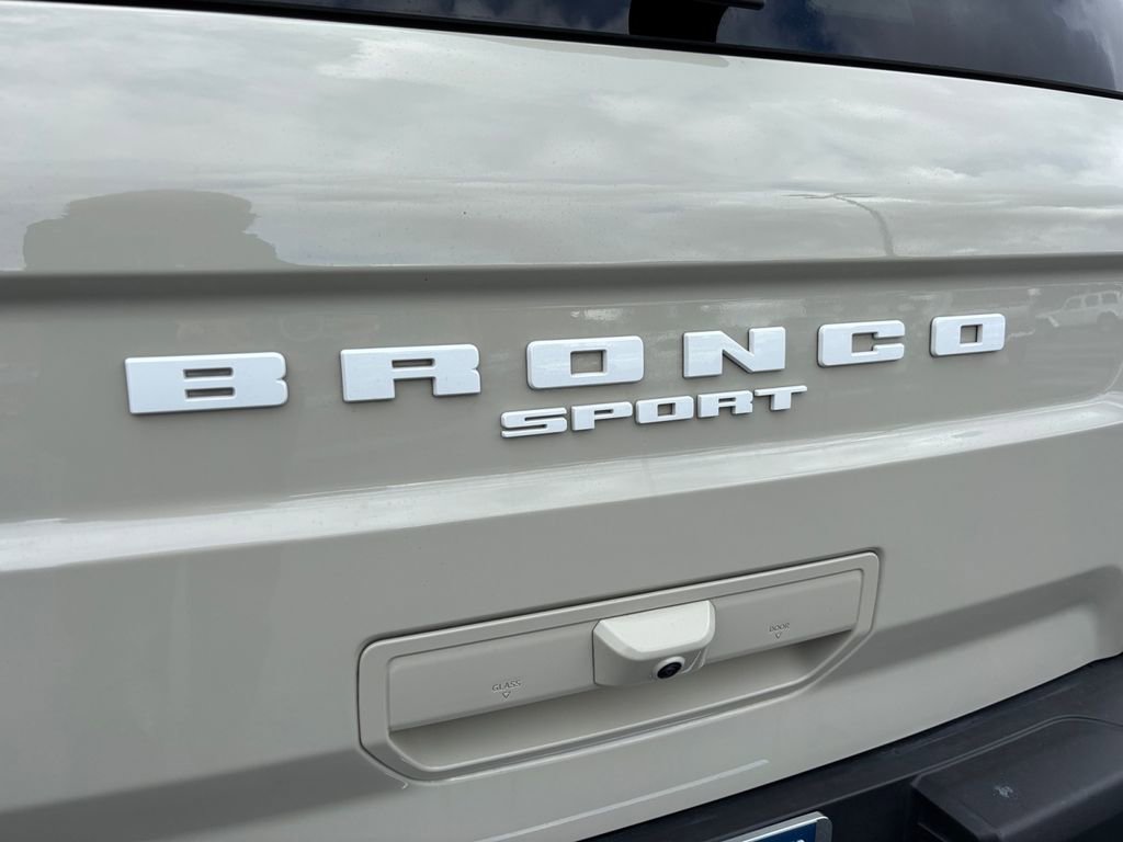 Used 2025 Ford Bronco Sport Outer Banks w/ Outer Banks Tech Package+ image 31