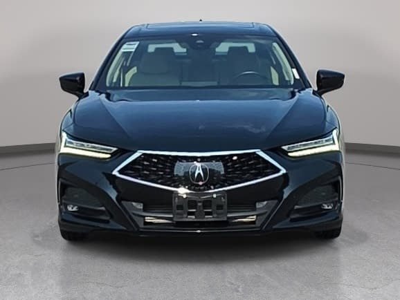 Used 2023 Acura TLX SH-AWD w/ Advance Package image 2