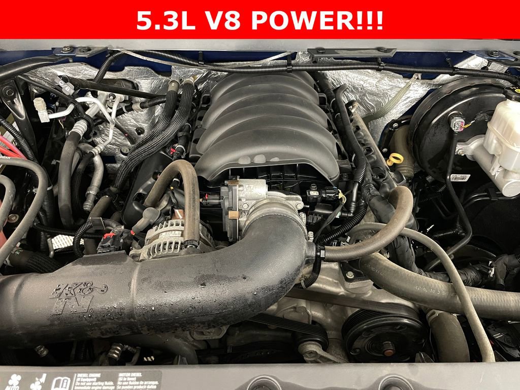 Certified 2018 Chevrolet Silverado 1500 LT w/ All Star Edition image 45