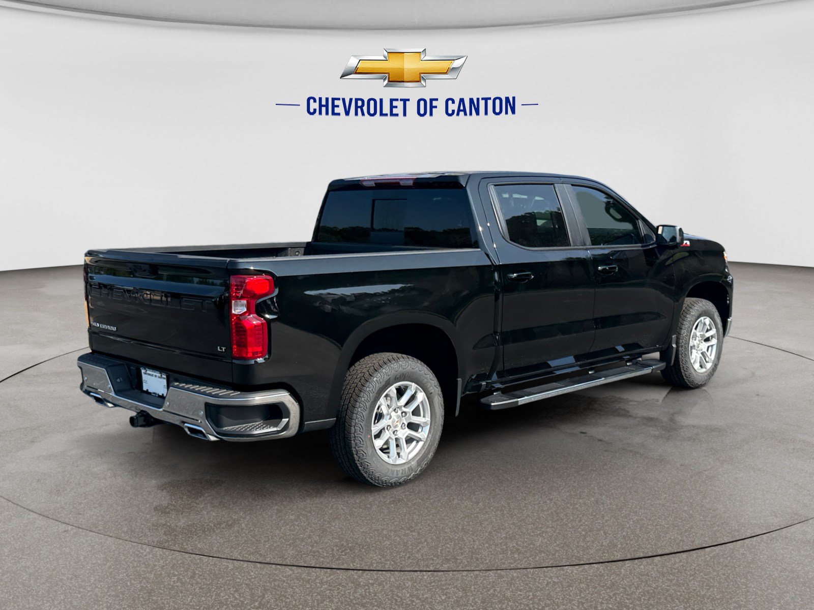 New 2026 Chevrolet Silverado 1500 LT AWD/4WD image 5