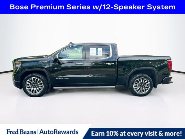 Used 2024 GMC Sierra 1500 Denali Ultimate AWD/4WD image 5
