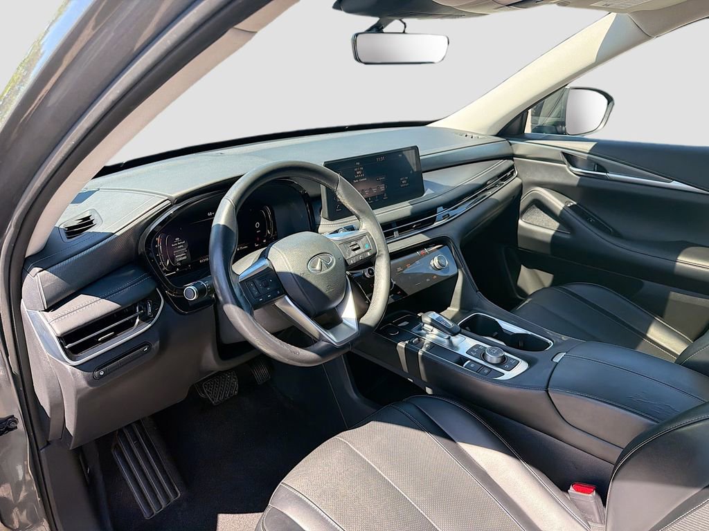 Used 2023 INFINITI QX60 Luxe w/ Cargo Package image 9