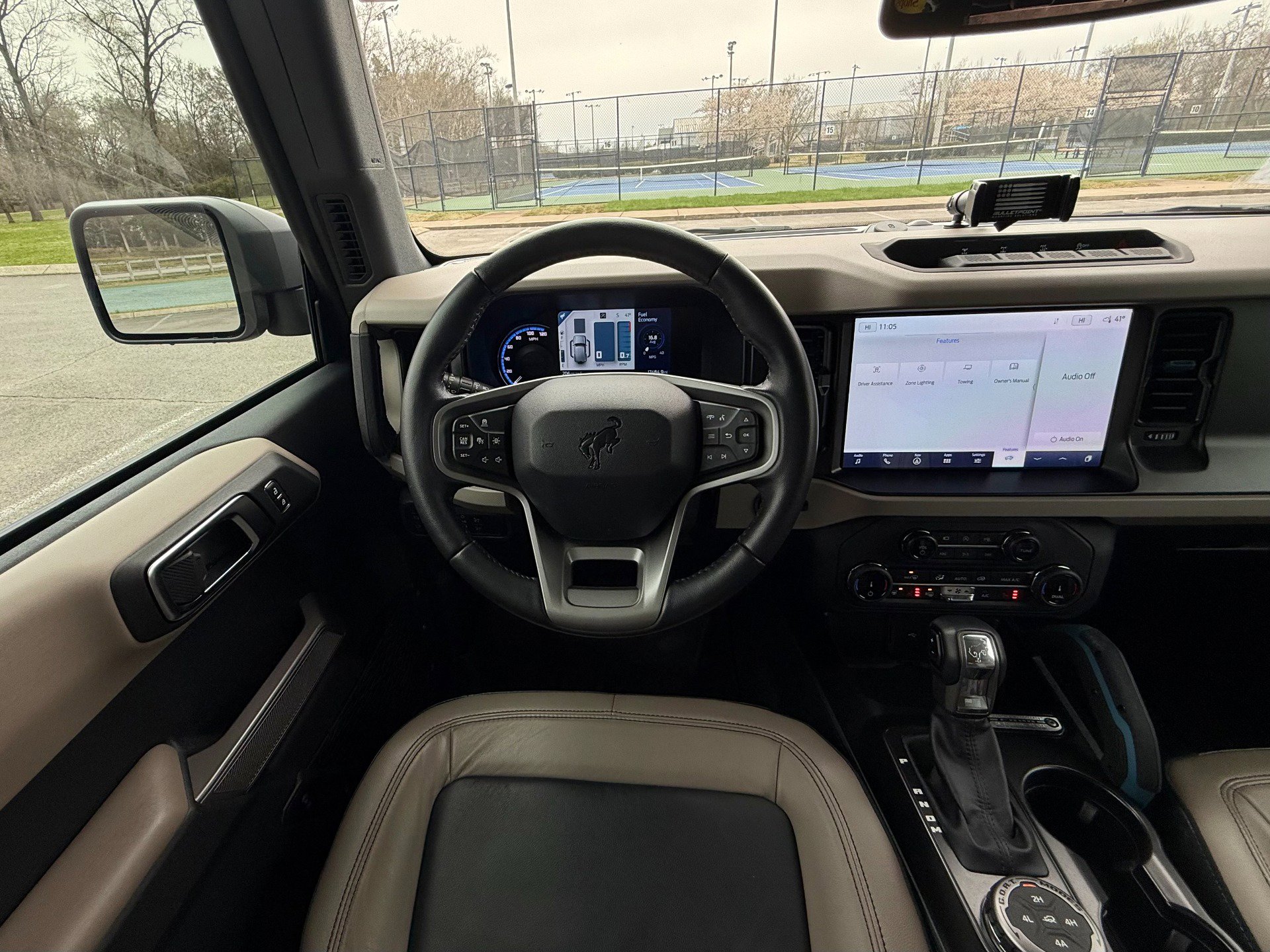 Used 2022 Ford Bronco Wildtrak AWD/4WD image 40