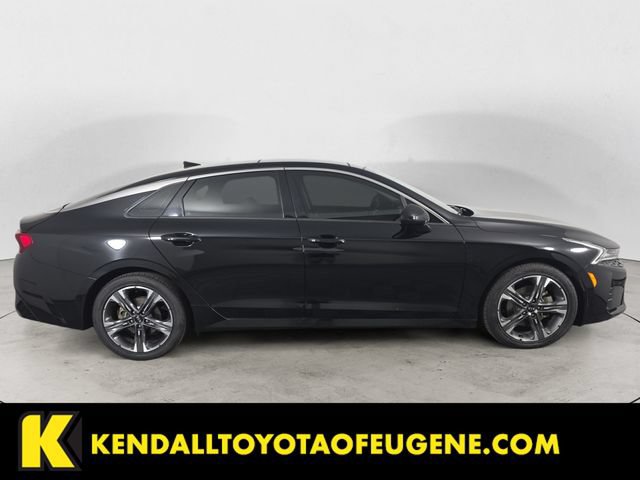 Used 2021 Kia K5 EX FWD image 4