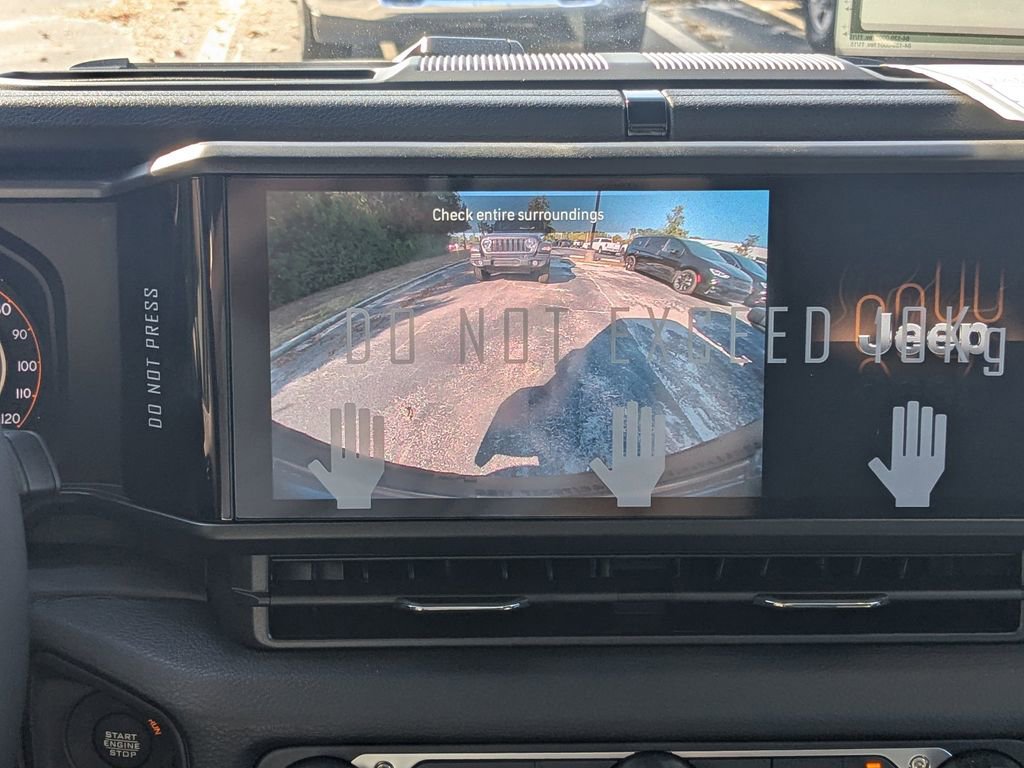 New 2026 Jeep Wrangler Sport S image 27