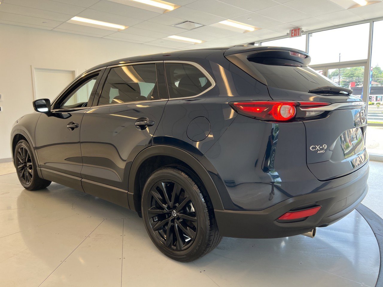 Used 2023 MAZDA CX-9 Touring Plus image 65