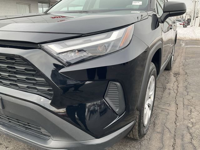 Used 2024 Toyota RAV4 LE image 35