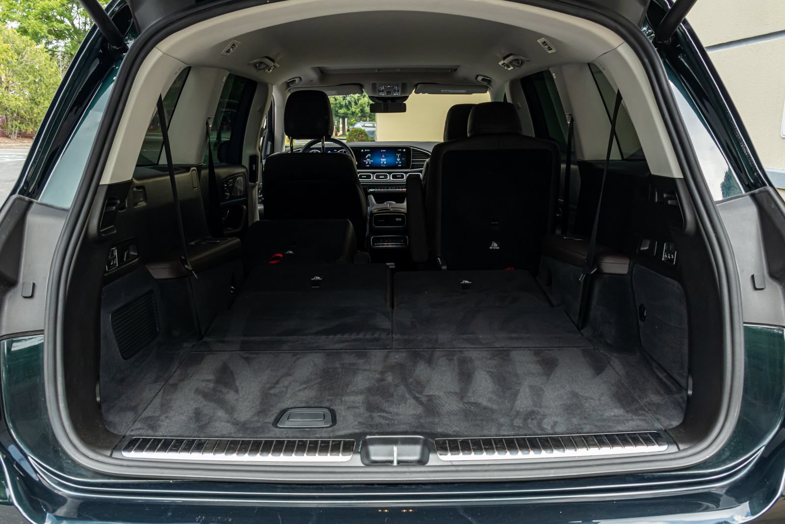 Used 2022 Mercedes-Benz GLS 450 4MATIC image 20