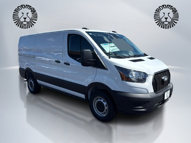 New 2026 Ford Transit 250 Low Roof RWD image 3
