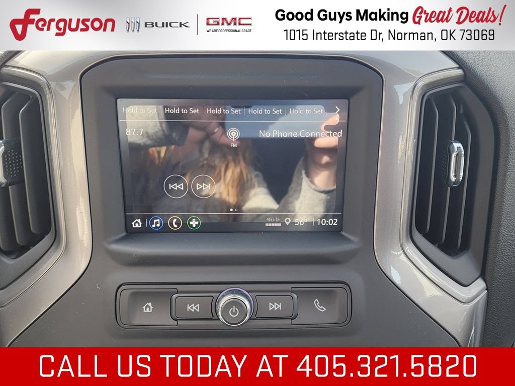 New 2026 GMC Sierra 3500 Pro w/ Convenience Package AWD/4WD image 30