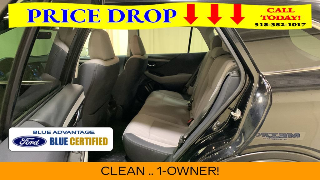 Used 2020 Subaru Outback Premium AWD/4WD image 22