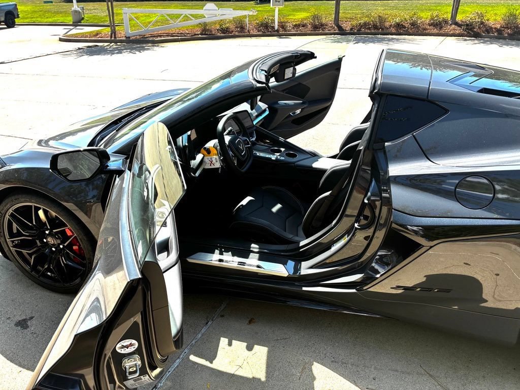 New 2027 Chevrolet Corvette Z06 w/ Battery Protection Package RWD image 15