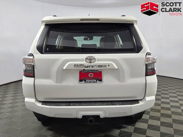 Used 2020 Toyota 4Runner SR5 image 6