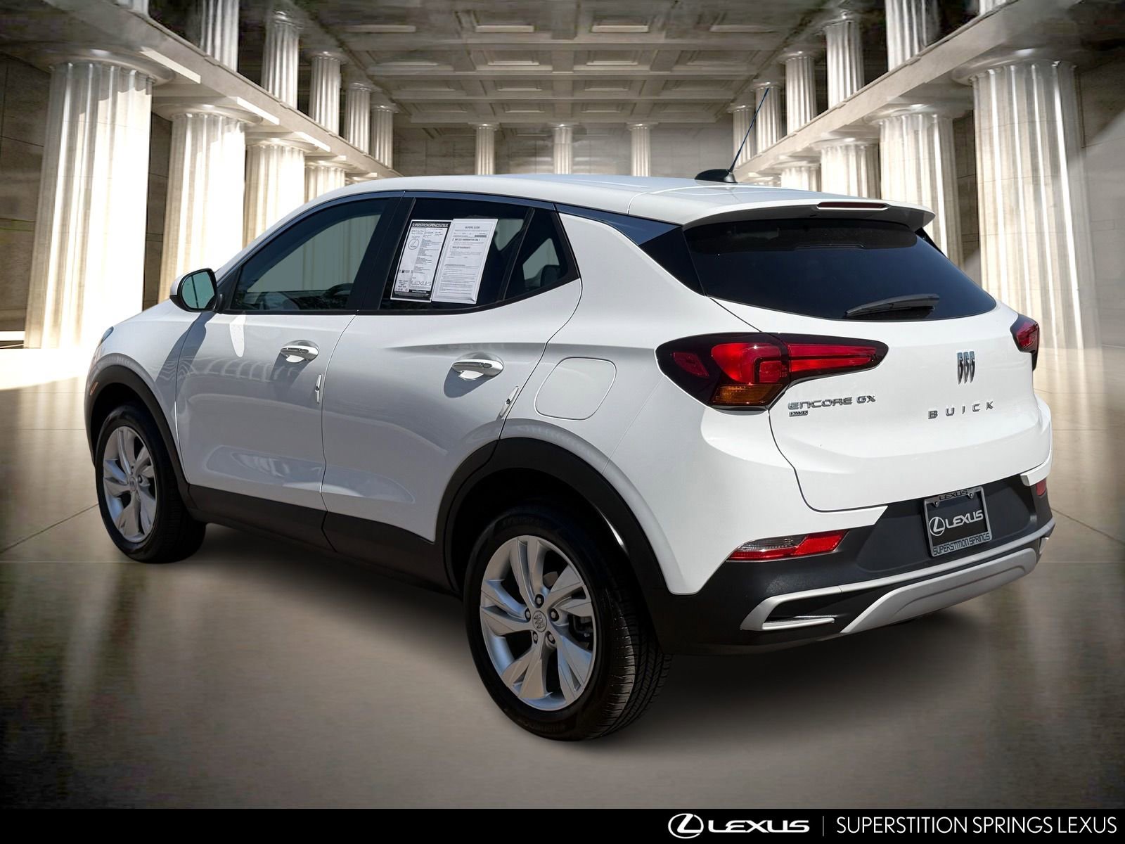 Used 2026 Buick Encore GX Preferred w/ Comfort Package image 7