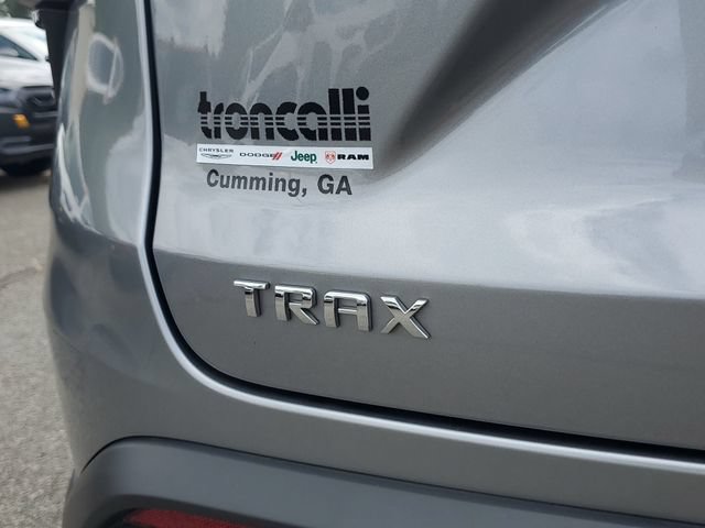 Used 2025 Chevrolet Trax ACTIV w/ Driver Confidence Package FWD image 9