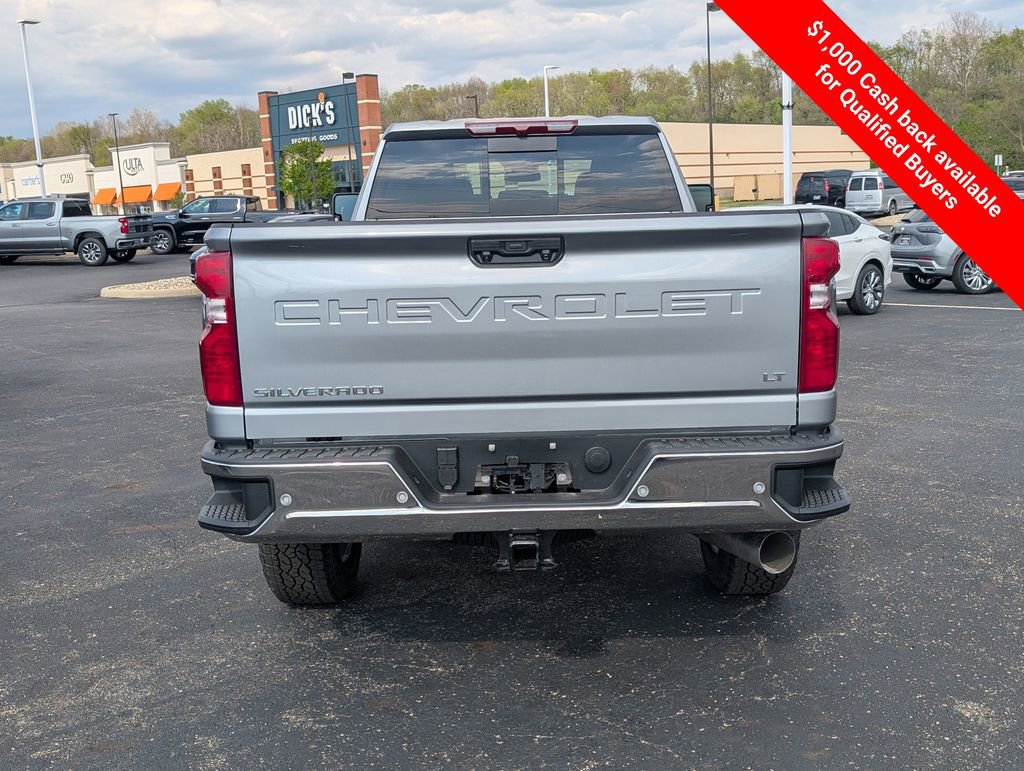 New 2026 Chevrolet Silverado 3500 LT w/ All Star Edition AWD/4WD image 6