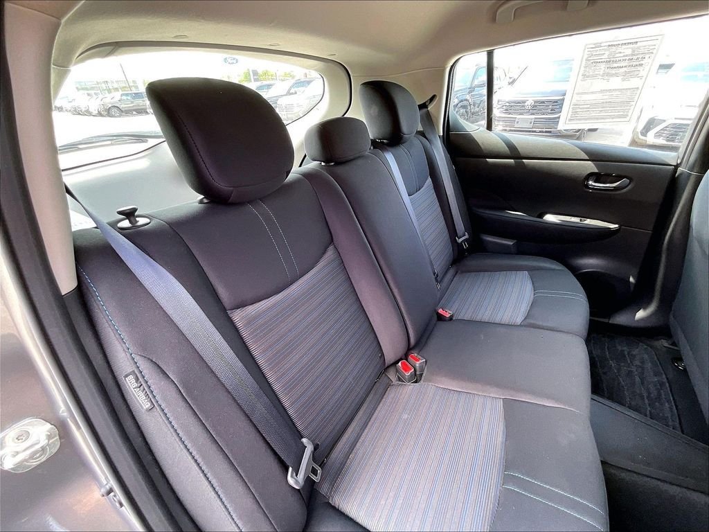 Used 2022 Nissan Leaf S FWD image 15