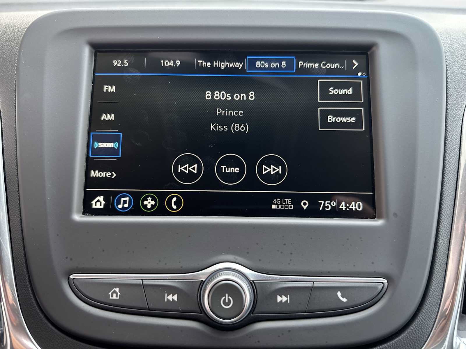 Certified 2019 Chevrolet Equinox LT FWD image 21