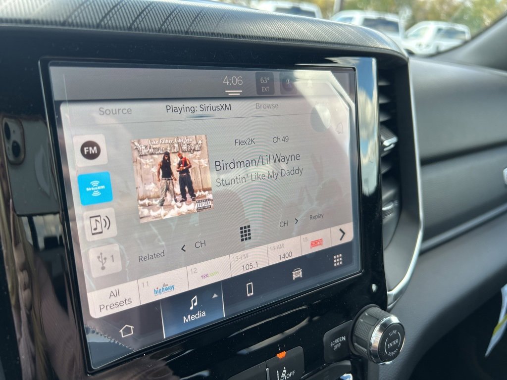 New 2026 RAM 1500 Big Horn image 31