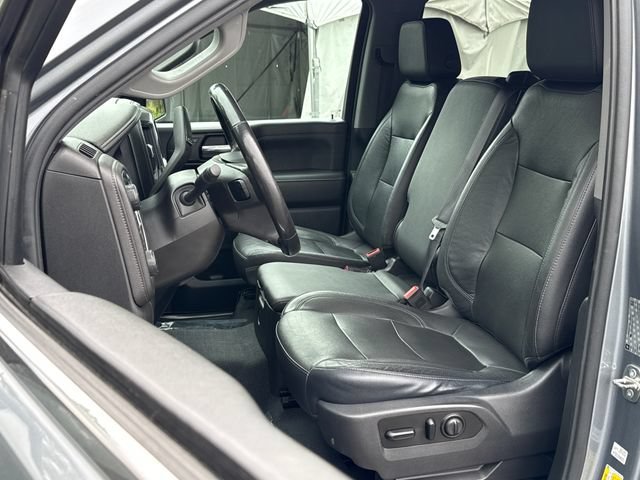 Used 2019 Chevrolet Silverado 1500 LTZ AWD/4WD image 9
