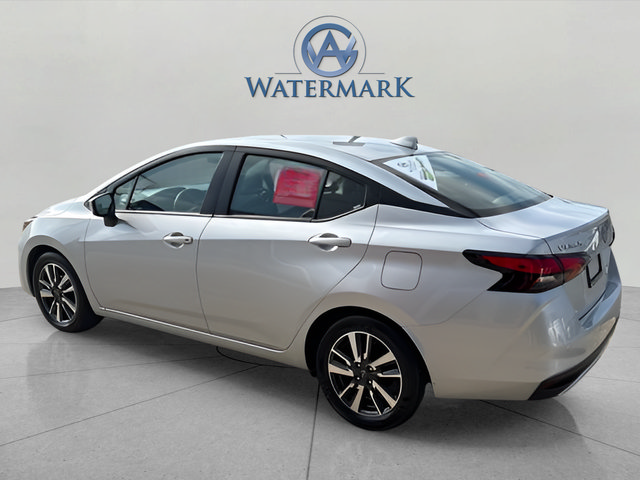 Certified 2025 Nissan Versa SV FWD image 3