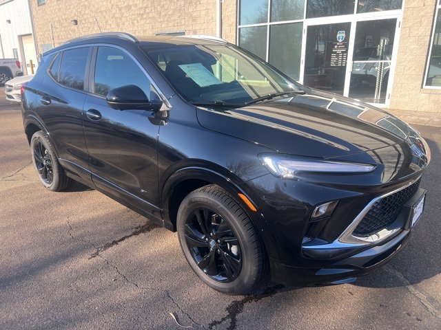 New 2026 Buick Encore GX Sport Touring w/ Advanced Technology Package image 4
