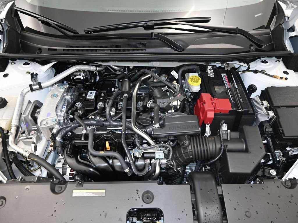 Certified 2025 Nissan Sentra S image 22