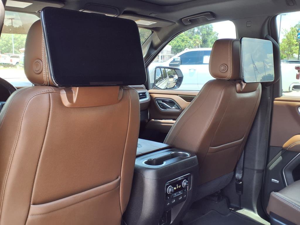 Certified 2021 Chevrolet Tahoe High Country image 17