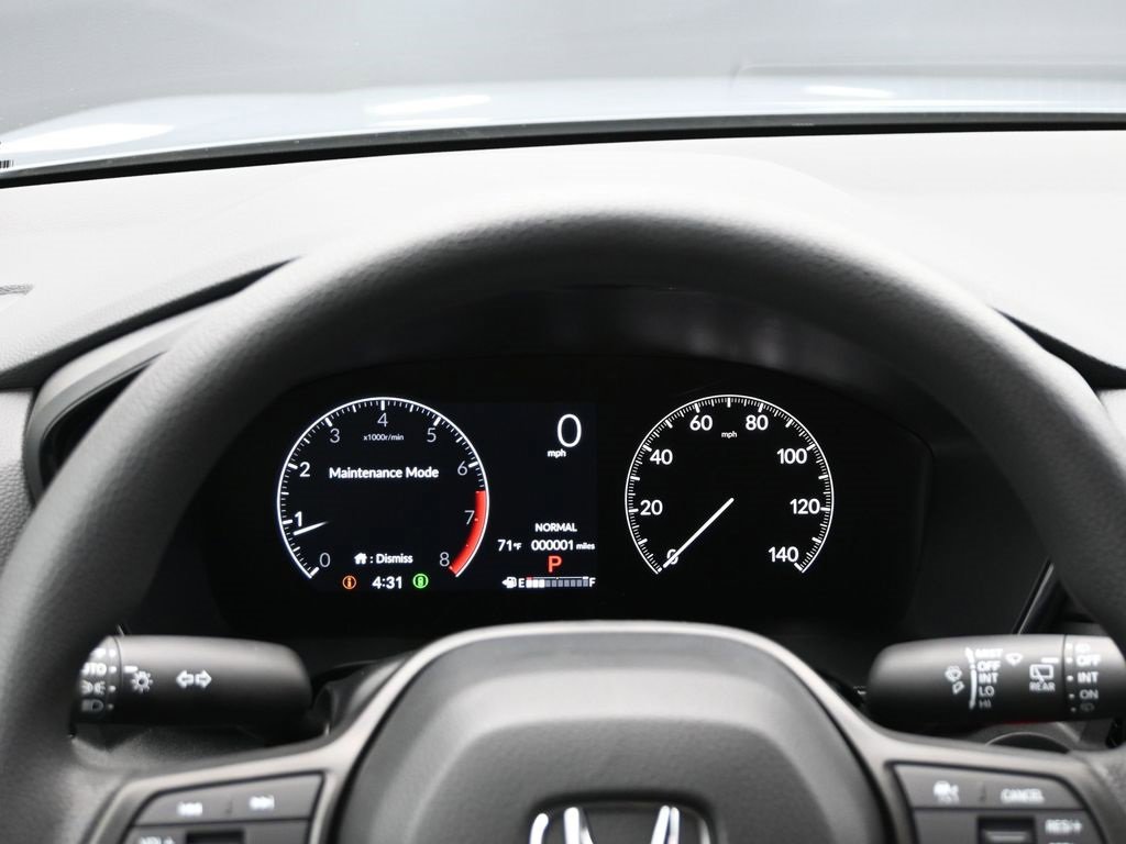 New 2026 Honda CR-V LX image 48