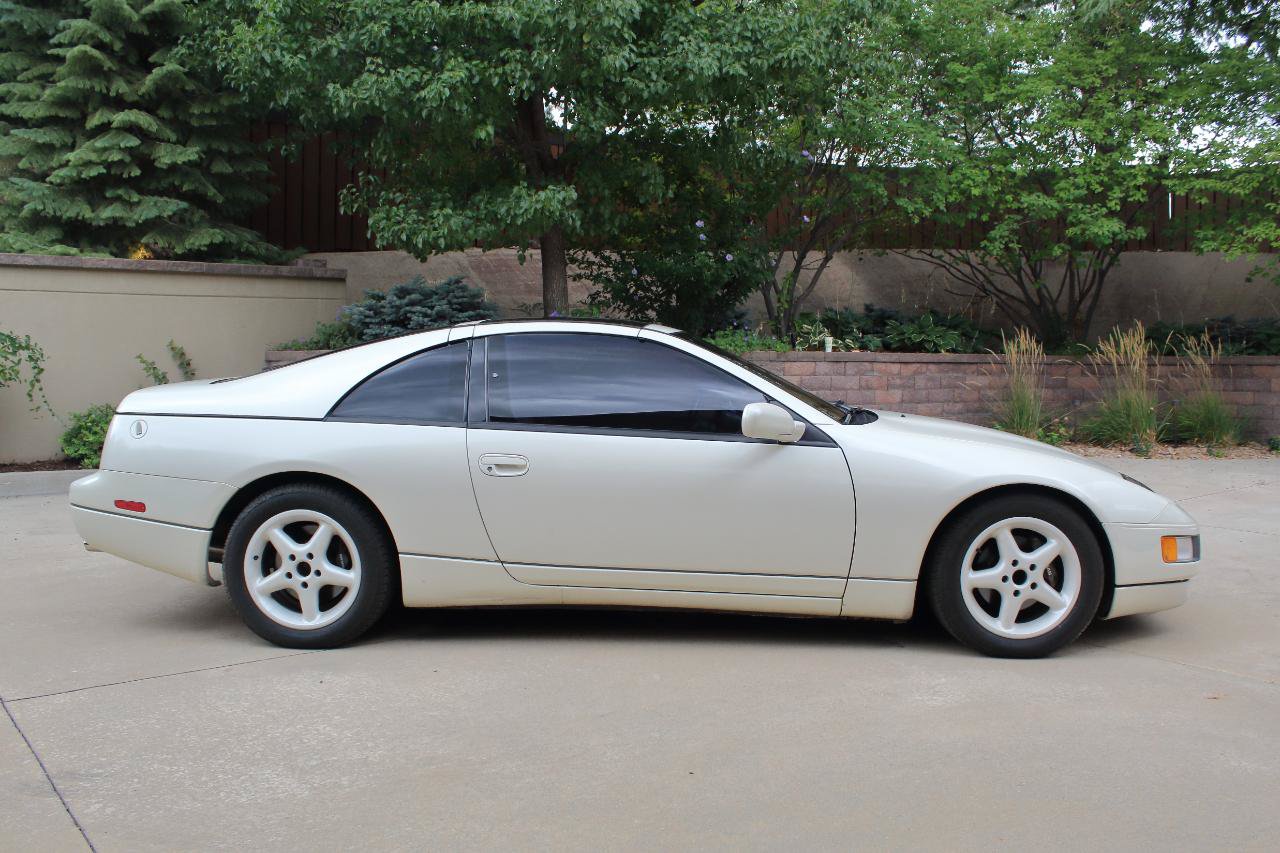 Used 1990 Nissan 300ZX GS RWD image 15