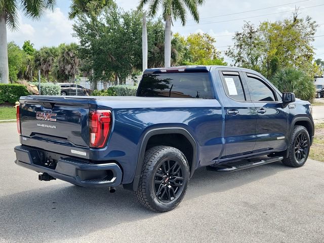 Used 2020 GMC Sierra 1500 Elevation w/ Elevation Value Package RWD image 4